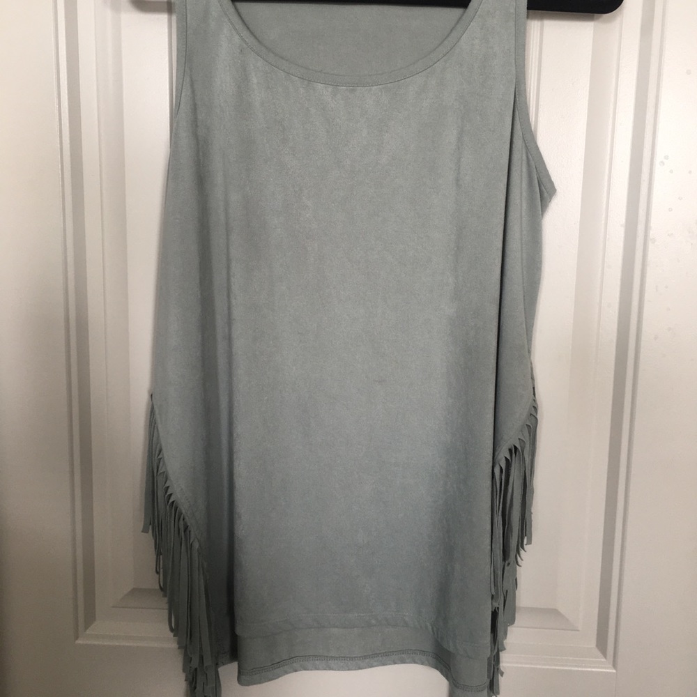 Trendy top
